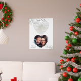 Lyrics -- Joseph & Bethanie 08.23.2021 -- 16x20 -- Printify