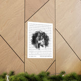 Printify Matte Poster 11x14 - A Couple of Forevers - The Paytee's Forever