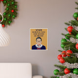 RBG Women Belong - Printify Poster 9x11 - Design 1