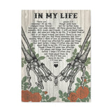 Canvas Gallery Wraps 18x24 Printify - In My Life - Design 21