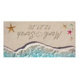 Couple Beach  30x60 -- Mark & Sarah 12.21.20