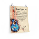 Tangled up in You -- 16x20 -- Printify