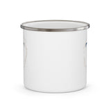 Enamel Mug -- Tori -- 12oz -- Printify