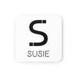 Coaster -- Susie style 5 -- Printify