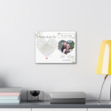 Canvas Gallery Wraps Printify 14x11 - I Can Love You Like That - Josh & Crystal 05/12/2012