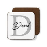 Men Coaster -- David-- printify