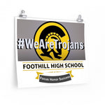 Your Own Prints -- Poster/ 16''x20'' -- Foothill High School