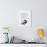 Riley & Dewayne  - Framed 16x20 - Printify