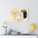 Dad Canvas 18"x24" -- Nick & Amy 06.02.2007