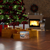 Print poster -- Kreg Kolt Brook -- Canvas 8x10 -- Printify