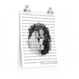 Printify 11x14 Poster - Brady and Alejo - 1.3