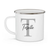 Enamel Mug -- Terelle -- Printify