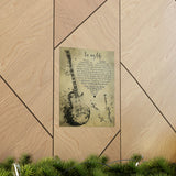 Printify Premium Matte 11x14 Poster - In My Life - Design 12