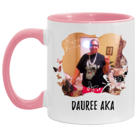 Couple Mug -- Pink Accent -- Dauree AKA -- CC