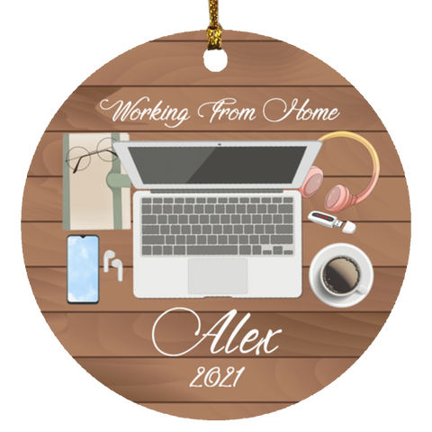 Home working Ornament -- Alex 2021 -- 1 -- CC