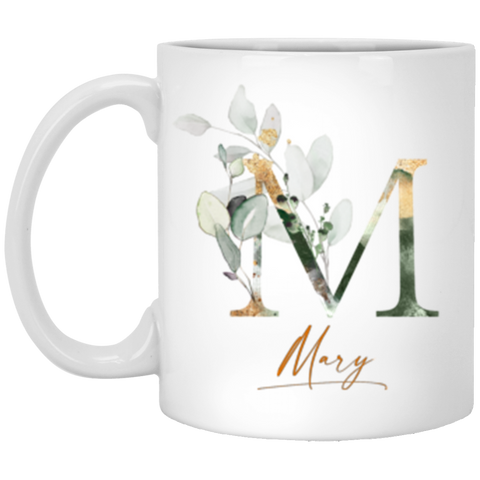 Name mug -- Mary -- 11oz -- CC