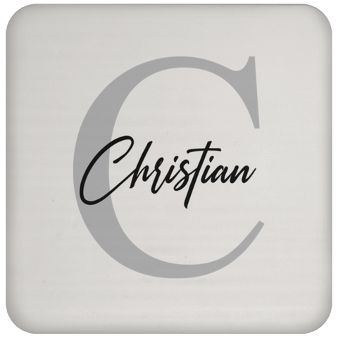Coaster -- Christian -- CC