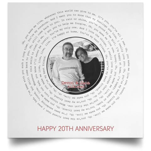 Vinyl -- Devon & Jana  04.20.2002 -- 16x16 -- CC