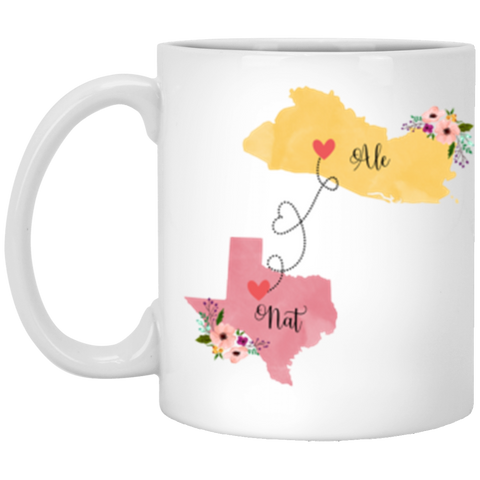 Distance Mug -- Nat Ale -- 11oz -- CC -- FIX