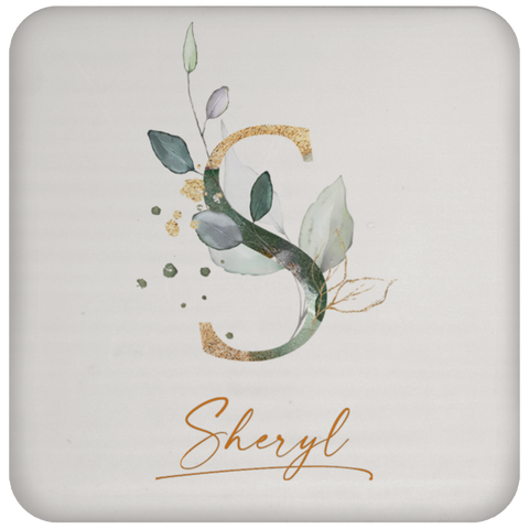 Coaster -- Sheryl  -- CC