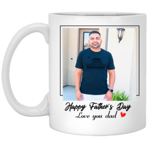 Name Mug -- Manakwalia -- 11oz -- CC