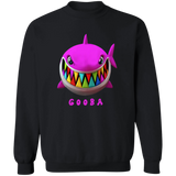 Tekashi 6ix9in -- Crewneck Sweatshirt -- Black -- 4.1 -- Customcat