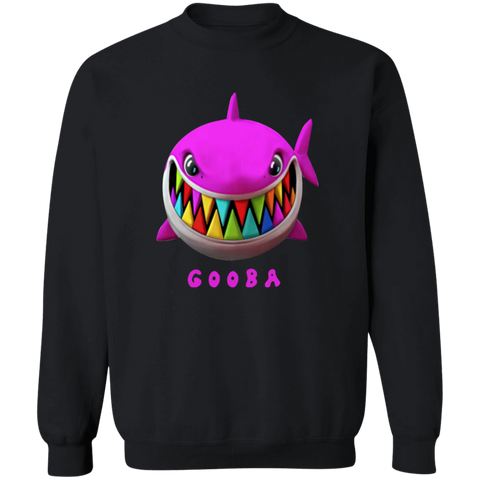 Tekashi 6ix9in -- Crewneck Sweatshirt -- Black -- 4.1 -- Customcat