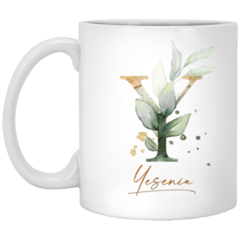 Name Mug -- Yesenia -- 11oz -- CC