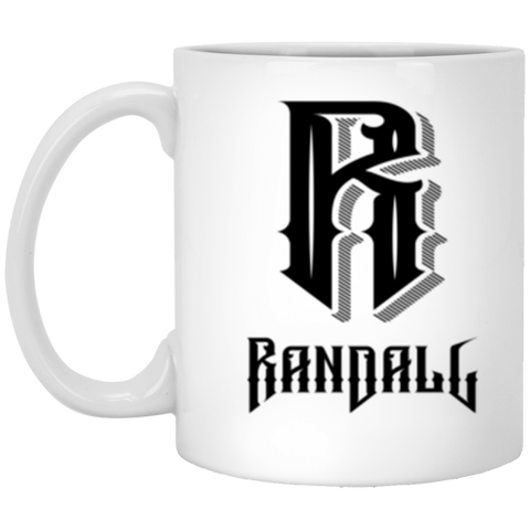 Name Mug -- Randall -- 11oz -- CC