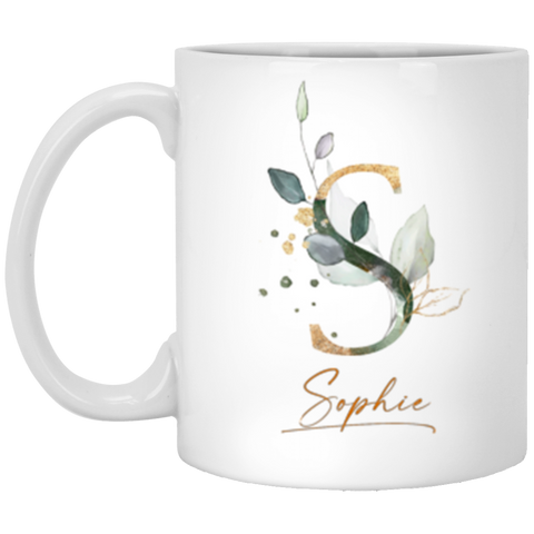 Name mug -- Sophie -- 11oz -- CC
