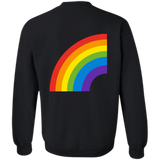 Tekashi 6ix9in -- Crewneck Sweatshirt -- Black -- 4.1 -- Customcat