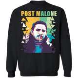 G180 Crewneck Pullover Sweatshirt  8 oz.