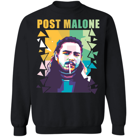 G180 Crewneck Pullover Sweatshirt  8 oz.