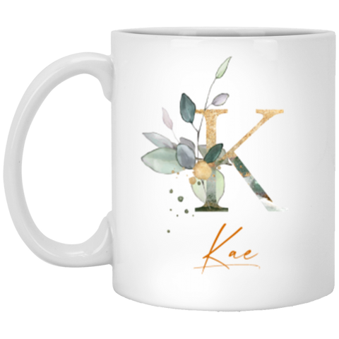 Name Mug -- Kae -- 11oz -- CC