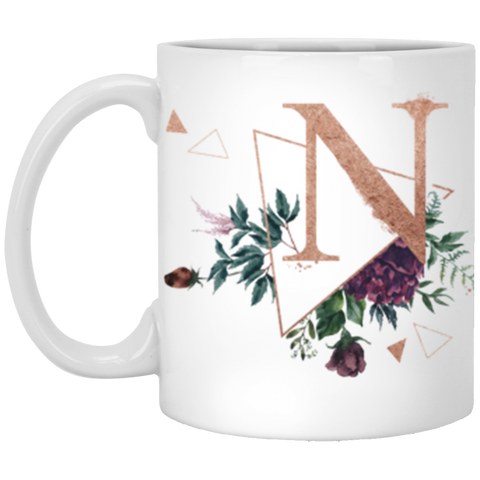 Name Mug -- Nancy -- 11oz -- CC