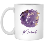 Zodiac Mug -- Mariah -- 11oz -- CC