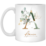 Botanica and Gold Herbs --  11 oz. White -- Amaia