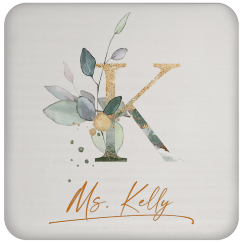 Coaster -- Ms. Kelly  -- CC