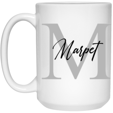Name mug -- Marpet (style 2) -- 15oz -- CC