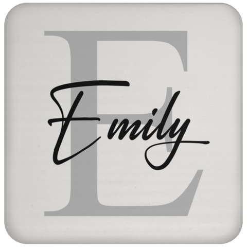 Names Men Coaster -- Emily