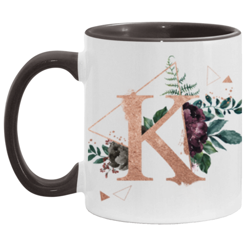 Name Mug -- Kopi -- Black Accent -- CC