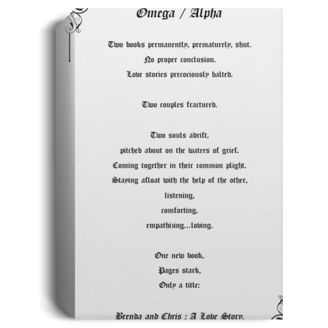 CC Canvas 16x24 1.5in - alphaomega2 - Personalized Your Own Prints