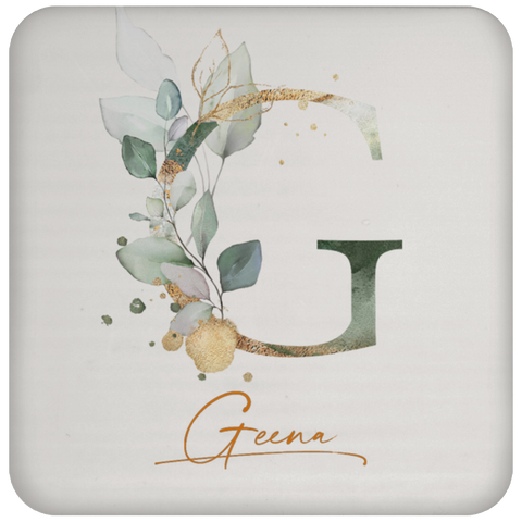 Coaster --  Geena -- CC