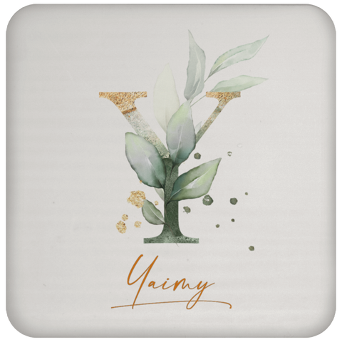 CC Coaster Botanical - Y Yaimy