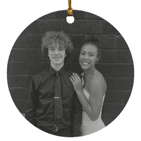 Picture Ornaments -- Circle -- F40FBD4C