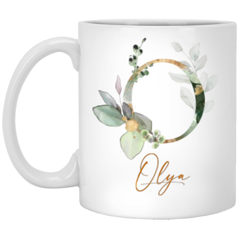 Name Mug -- Olya -- 11oz -- CC
