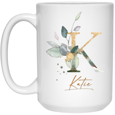 Name Mug -- Katie -- 15oz -- CC