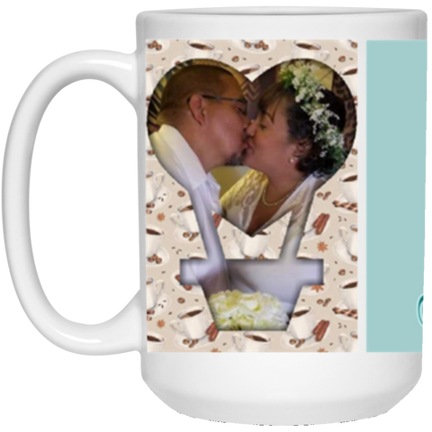 Name Photo Mug -- Samuel Lopez -- 15oz -- CC