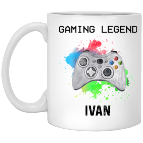 Game Mug -- 1 -- IVAN -- CC
