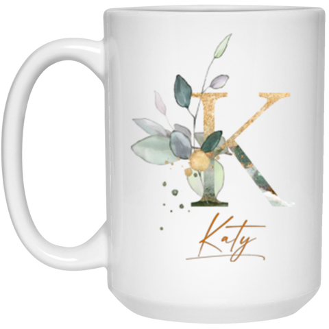 Name Mug -- Katy -- 15oz -- CC